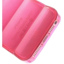 Coque IPhone 5S Et 5 Silicone Design Body Armor Fushia -All For Phone Magasin coque iphone 5 5s se frac1290 4