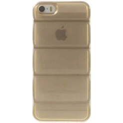 Coque IPhone 5S Et 5 Silicone Design Body Armor Or -All For Phone Magasin coque iphone 5 5s se frac1291 1