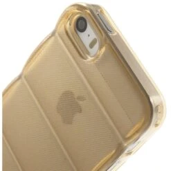 Coque IPhone 5S Et 5 Silicone Design Body Armor Or -All For Phone Magasin coque iphone 5 5s se frac1291 5