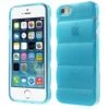Coque IPhone 5S Et 5 Silicone Design Body Armor Bleu -All For Phone Magasin coque iphone 5 5s se frac1292