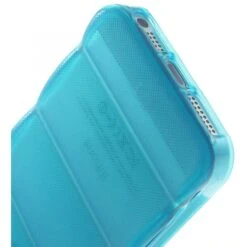 Coque IPhone 5S Et 5 Silicone Design Body Armor Bleu -All For Phone Magasin coque iphone 5 5s se frac1292 4