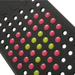 Coque IPhone 5S Et 5 Fantaisie Silicone Points Colorés Noir -All For Phone Magasin coque iphone 5 5s se frac1293 10