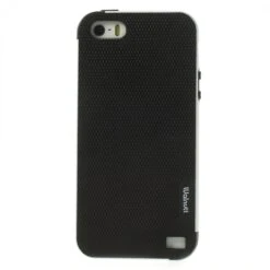 Coque IPhone 5S Et 5 Fantaisie Silicone Multicolor Noir -All For Phone Magasin coque iphone 5 5s se frac1298 1