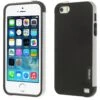 Coque IPhone 5S Et 5 Fantaisie Silicone Multicolor Noir -All For Phone Magasin coque iphone 5 5s se frac1298