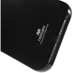 Coque IPhone SE 5s 5 Silicone De Gel Mercury Noir -All For Phone Magasin coque iphone 5 5s se frac1377 4