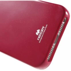 Coque IPhone SE 5s 5 Silicone De Gel Mercury Fushia -All For Phone Magasin coque iphone 5 5s se frac1378 4