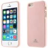 Coque IPhone SE 5s 5 Silicone De Gel Mercury Rose -All For Phone Magasin coque iphone 5 5s se frac1379