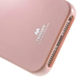 Coque IPhone SE 5s 5 Silicone De Gel Mercury Rose -All For Phone Magasin coque iphone 5 5s se frac1379 4