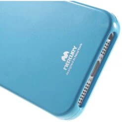 Coque IPhone SE 5s 5 Silicone De Gel Mercury Bleu Ciel -All For Phone Magasin coque iphone 5 5s se frac1380 4