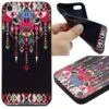 Coque IPhone SE, 5S Et 5 Silicone Tribal -All For Phone Magasin coque iphone 5 5s se frac1664