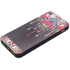 Coque IPhone SE, 5S Et 5 Silicone Tribal -All For Phone Magasin coque iphone 5 5s se frac1664 2