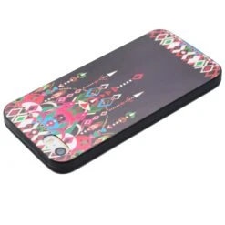 Coque IPhone SE, 5S Et 5 Silicone Tribal -All For Phone Magasin coque iphone 5 5s se frac1664 3