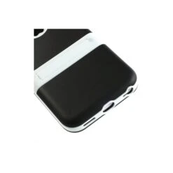 Coque IPhone 5C Silicone Hybride Noir -All For Phone Magasin coque iphone 5c frac i5c122 8
