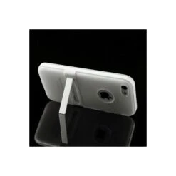 Coque IPhone 5C Silicone Hybride Transparent -All For Phone Magasin coque iphone 5c frac i5c123 5