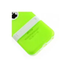 Coque IPhone 5C Silicone Hybride Vert -All For Phone Magasin coque iphone 5c frac i5c127 1