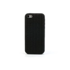 Coque IPhone 5C Silicone Pneu Noir 8 Coque IPhone 5C Silicone Pneu Noir -All For Phone Magasin coque iphone 5c frac i5c128 1