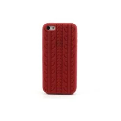 Coque IPhone 5C Silicone Pneu Rouge -All For Phone Magasin coque iphone 5c frac i5c130 1