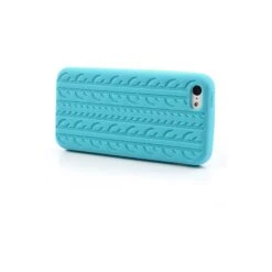 Coque IPhone 5C Silicone Pneu Bleu Ciel -All For Phone Magasin coque iphone 5c frac i5c132 1