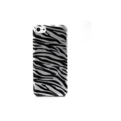 Coque IPhone 5C Silicone Zèbre -All For Phone Magasin coque iphone 5c frac i5c137 1