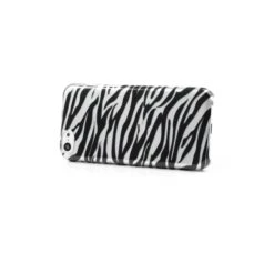 Coque IPhone 5C Silicone Zèbre -All For Phone Magasin coque iphone 5c frac i5c137 2