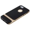 Coque IPhone 5 5S Silicone Hybride Or -All For Phone Magasin coque iphone 5c frac1011