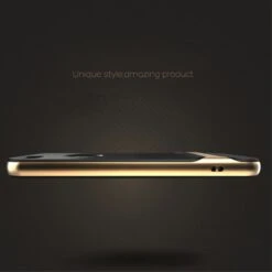 Coque IPhone 5 5S Silicone Hybride Or -All For Phone Magasin coque iphone 5c frac1011 2