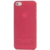 Coque IPhone 5 5s Ultrafine - Silicone Rouge -All For Phone Magasin coque iphone 5c frac1232