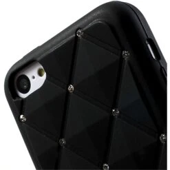 Coque Silicone Fantaisie IPhone 5C Diamants -All For Phone Magasin coque iphone 5c frac1235 4