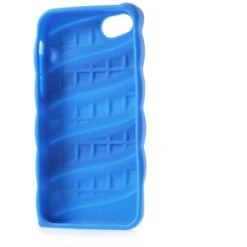 Coque IPhone 5c Fantaisie - Silicone Bleu -All For Phone Magasin coque iphone 5c frac1239 3