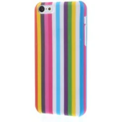 Coque Fantaisie IPhone 5C Multicolor -All For Phone Magasin coque iphone 5c frac1244 2