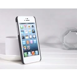 Coque IPhone 5C Nillkin Super Matte - Silicone Rouge -All For Phone Magasin coque iphone 5c frac1245 1