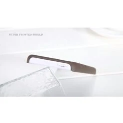 Coque IPhone 5C Nillkin Super Matte - Silicone Blanc -All For Phone Magasin coque iphone 5c frac1246 1