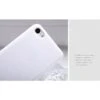 Coque IPhone 5C Nillkin Super Matte - Silicone Blanc -All For Phone Magasin coque iphone 5c frac1246