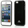 Coque IPhone 5C Gel Mercury - Silicone Noir -All For Phone Magasin coque iphone 5c frac1247