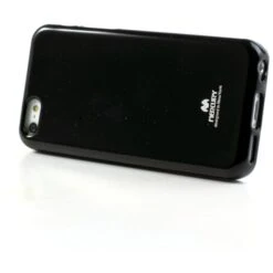 Coque IPhone 5C Gel Mercury - Silicone Noir -All For Phone Magasin coque iphone 5c frac1247 3