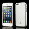 Coque IPhone 5C Gel Mercury - Silicone Blanc -All For Phone Magasin coque iphone 5c frac1248