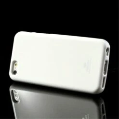 Coque IPhone 5C Gel Mercury - Silicone Blanc -All For Phone Magasin coque iphone 5c frac1248 3
