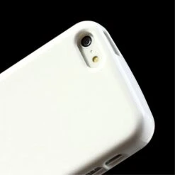 Coque IPhone 5C Gel Mercury - Silicone Blanc -All For Phone Magasin coque iphone 5c frac1248 4