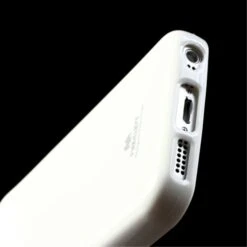 Coque IPhone 5C Gel Mercury - Silicone Blanc -All For Phone Magasin coque iphone 5c frac1248 6