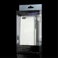 Coque IPhone 5C Gel Mercury - Silicone Blanc -All For Phone Magasin coque iphone 5c frac1248 7