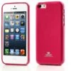 Coque IPhone 5C Gel Mercury - Silicone Fushia 2 Coque IPhone 5C Gel Mercury - Silicone Fushia -All For Phone Magasin coque iphone 5c frac1249