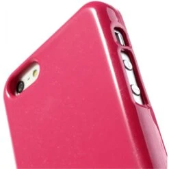 Coque IPhone 5C Gel Mercury - Silicone Fushia -All For Phone Magasin coque iphone 5c frac1249 4