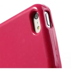 Coque IPhone 5C Gel Mercury - Silicone Fushia -All For Phone Magasin coque iphone 5c frac1249 5