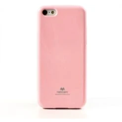 Coque IPhone 5C Gel Mercury - Silicone Rose -All For Phone Magasin coque iphone 5c frac1250 1