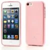 Coque IPhone 5C Gel Mercury - Silicone Rose -All For Phone Magasin coque iphone 5c frac1250