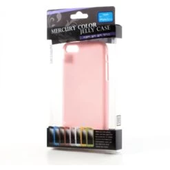 Coque IPhone 5C Gel Mercury - Silicone Rose -All For Phone Magasin coque iphone 5c frac1250 5