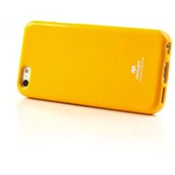 Coque IPhone 5C Gel Mercury - Silicone Orange -All For Phone Magasin coque iphone 5c frac1251 2