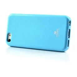 Coque IPhone 5C Gel Mercury - Silicone Bleu -All For Phone Magasin coque iphone 5c frac1252 3