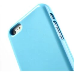 Coque IPhone 5C Gel Mercury - Silicone Bleu -All For Phone Magasin coque iphone 5c frac1252 4