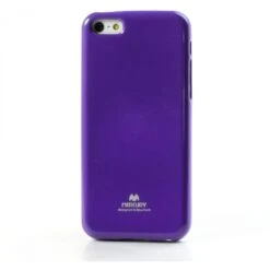 Coque IPhone 5C Gel Mercury - Silicone Violet -All For Phone Magasin coque iphone 5c frac1253 1